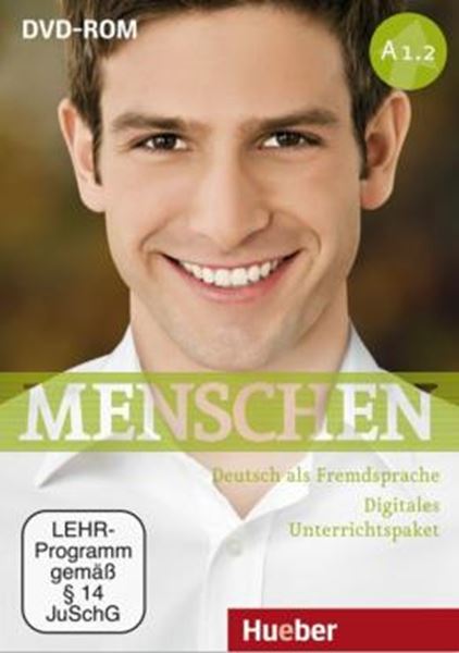 Picture of MENSCHEN A1.2 DVD-ROM - DIGITALES UNTERRICHTSPAKET - DEUTSCH ALS FREMDSPRACHE