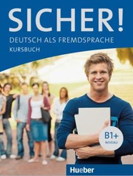 Imagem de SICHER! B1+ - KURSBUCH