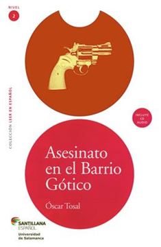 Imagem de ASESINATO EN EL BARRIO GOTICO - NIVEL 2