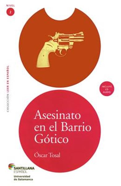 Picture of ASESINATO EN EL BARRIO GOTICO - NIVEL 2