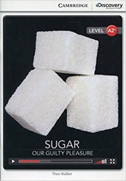 Picture of SUGAR - OUR GUILTY PLEASURE BOOK WITH ONLINE ACCESS