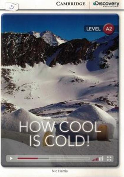 Picture of HOW COOL IS COLD! BOOK WITH ONLINE ACCESS