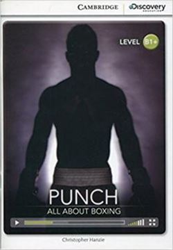 Imagem de PUNCH - ALL ABOUT BOXING BOOK WITH ONLINE ACCESS