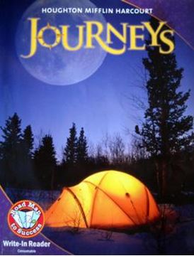Imagem de JOURNEYS TIER 2 WRITE-IN READER GRADE 3