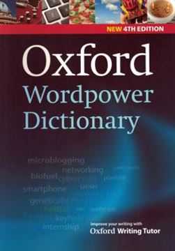 Imagem de OXFORD WORDPOWER DICTIONARY - 4TH ED