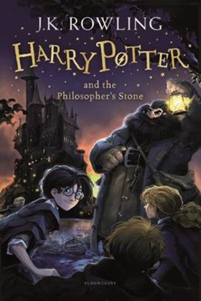 Picture of HARRY POTTER AND THE PHILOSOPHER´S STONE