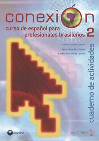 Picture of CONEXION 2 CUADERNO DE ACTIVIDADES