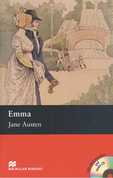 Picture of EMMA WITH CD - INTERMEDIATE