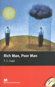 Imagem de RICH MAN, POOR MAN  WITH CD (1)  BEGINNER