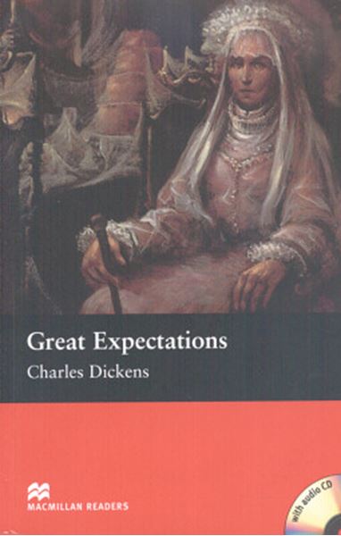 Picture of GREAT EXPECTATIONS WITH CD (2) - UPPER-INTERMEDIATE