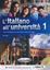Imagem de L´ITALIANO ALL´UNIVERSITA 1 - LIBRO DI CLASSE ED ESERCIZIARIO (+ CD AUDIO)
