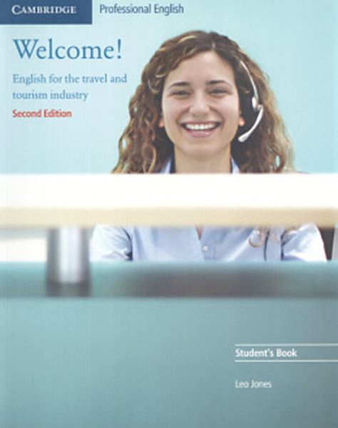 Picture of WELCOME! SB - 2ND EDITION