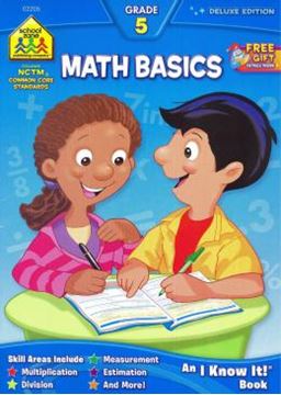 Imagem de MATH BASICS 5 - DELUXE EDITION