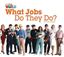 Imagem de WHAT JOBS DO THEY DO - READER 8 - OUR WORLD 2