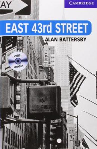 Picture of EAST 43RD STREET 5 UPPER INTERMEDIATE BOOK WITH AUDIO CDS