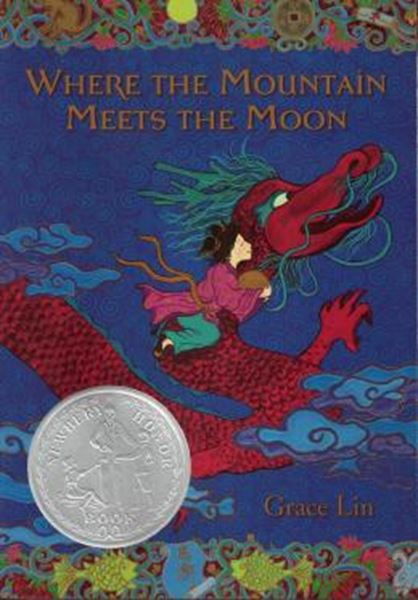 Picture of WHERE THE MOUNTAIN MEETS THE MOON