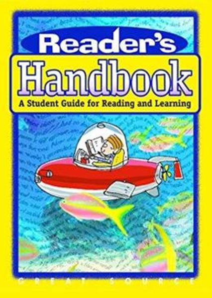 Picture of GREAT SOURCE READER´S HANDBOOKS -  HANDBOOK