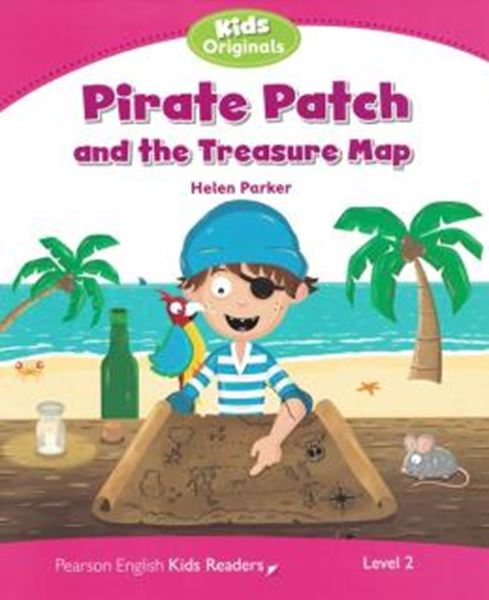Picture of PIRATE PATCH AND THE TREASURE MAP - LEVEL 2