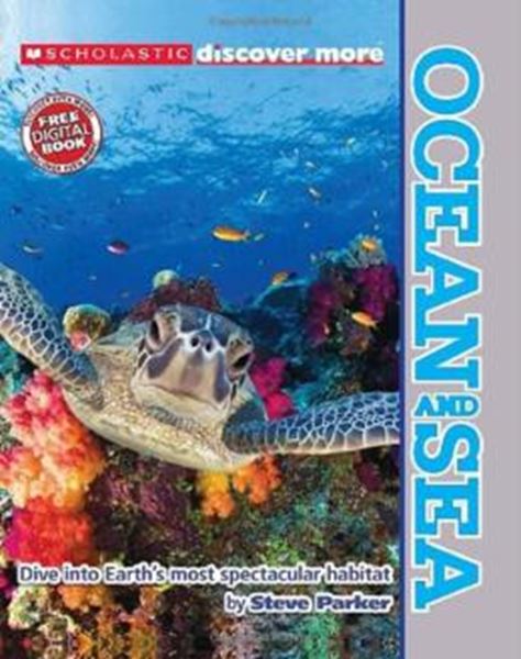 Picture of SCHOLASTIC DISCOVER MORE - OCEAN AND SEA