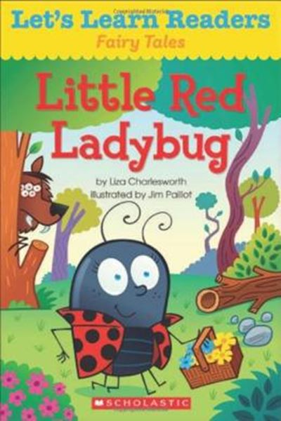 Picture of LET´S LEARN READERS - LITTLE RED LADYBUG