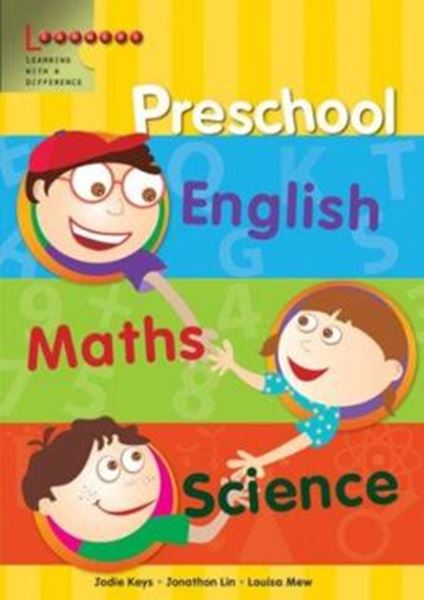 Picture of LET´S LEARN READERS - PRESCHOOL ENGLISH, MATH, SCIENCE