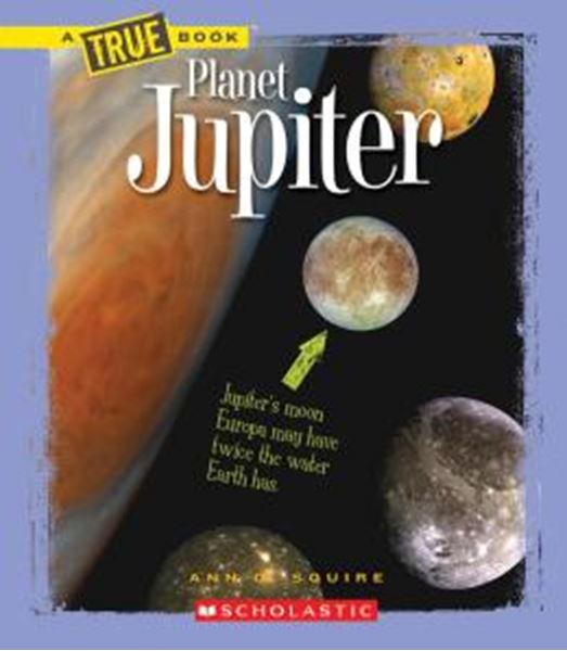 Picture of PLANET JUPITER
