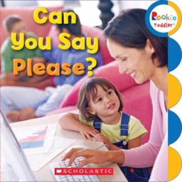 Imagem de CAN YOU SAY PLEASE?