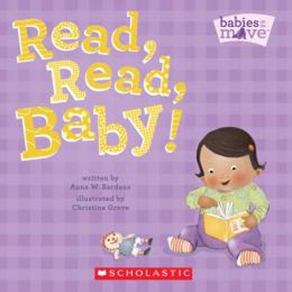 Picture of READ, READ, BABY!