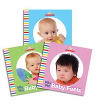 Imagem de BABY DAYS BOARD BOOKS I