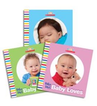 Imagem de BABY DAYS BOARD BOOKS II