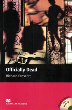 Imagem de OFFICIALLY DEAD WITH CD (2) - UPPER INTERMEDIATE