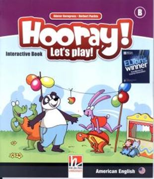 Imagem de HOORAY! LET S PLAY! B INTERACTIVE WHITEBOARD