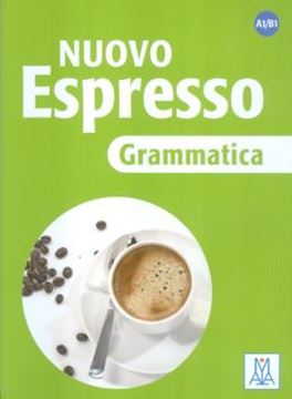 Imagem de NUOVO ESPRESSO - GRAMMATICA (A1-B1)
