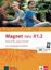 Imagem de MAGNET NEU A1.2 KURS- UND ARBEITSBUCH MIT AUDIO CD