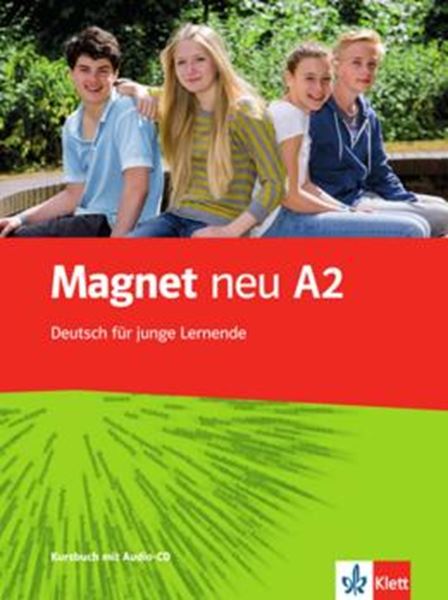 Picture of MAGNET NEU A2 KURSBUCH MIT AUDIO CD