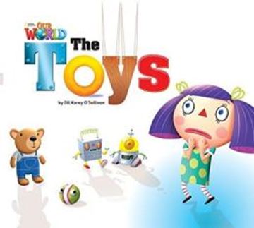 Imagem de TOYS, THE - READER 6 - OUR WORLD 1