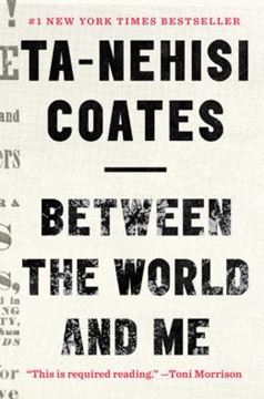 Imagem de BETWEEN THE WORLD AND ME