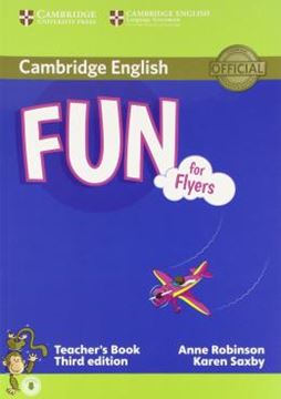 Imagem de FUN FOR FLYERS TB - 3RD ED