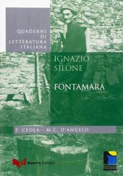 Imagem de FONTAMARA - IGNAZIO SILONE