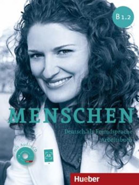 Picture of MENSCHEN B1.2 - ARBEITSBUCH MIT AUDIO-CD + AR-APP - DEUTSCH ALS FREMDSPRACHE