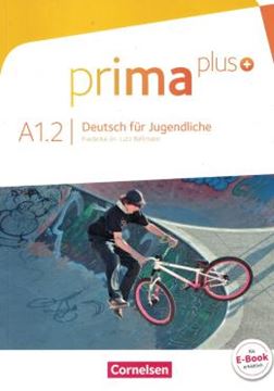 Imagem de PRIMA PLUS A1.2 SCHULERBUCH