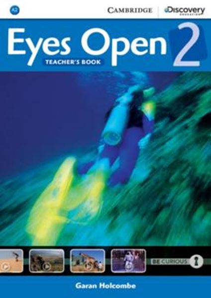 Picture of EYES OPEN 2 TEACHER´S BOOK - 1ST ED