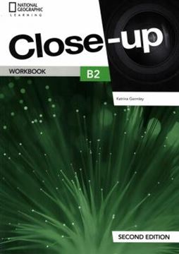 Imagem de CLOSE-UP B2 WORKBOOK - 2ND ED
