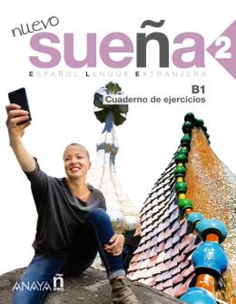 Picture of NUEVO SUENA 2 (B1) - CUADERNO DE EJERCICIOS - 3ª ED
