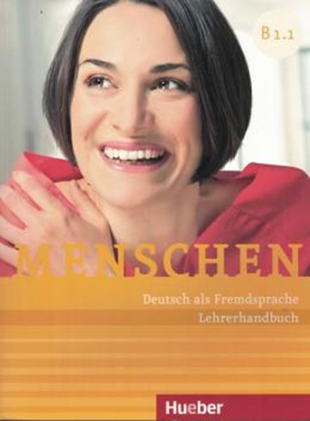Picture of MENSCHEN B1.1 - LEHRERHANDBUCH - DEUTSCH ALS FREMDSPRACHE