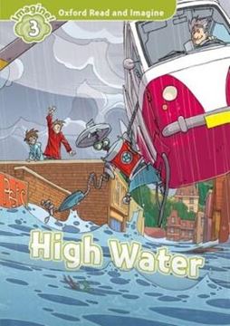 Imagem de OXFORD READ AND IMAGINE 3 - HIGH WATER