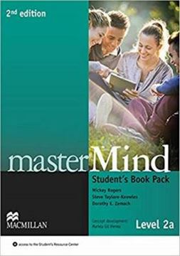 Imagem de MASTERMIND 2A SB W/WEBCODE + DVD - 2ND ED