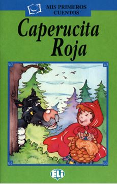 Imagem de CAPERUCITA ROJA + CD AUDIO