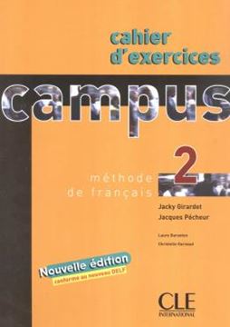 Imagem de CAMPUS CAHIER D´EXERCICES 2 N/E
