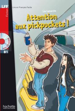 Imagem de ATTENTION AUX PICKPOCKETS! - LFF B1